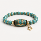 IronSpirit™ Crystal Bracelet — Ignite Your Inner Warrior with Every Powerful Bead