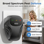 CreepGuard™ 360 — Take Back Your Home with Silent, Pest-Free Peace of Mind