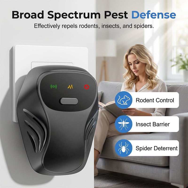 CreepGuard™ 360 — Take Back Your Home with Silent, Pest-Free Peace of Mind