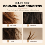 RevitaLuxe™ Hair Elixir — Unlock Head-Turning Thickness and Shine That Commands Attention
