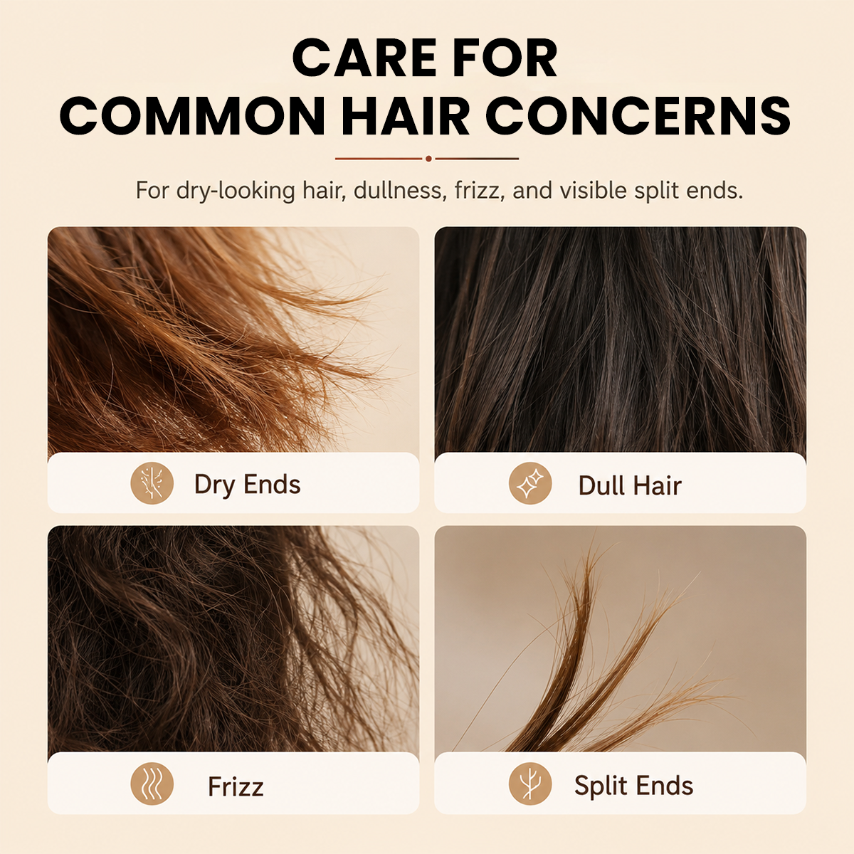 RevitaLuxe™ Hair Elixir — Unlock Head-Turning Thickness and Shine That Commands Attention