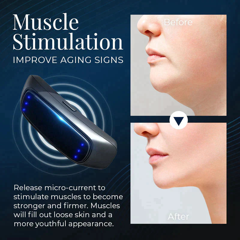 JawSculpt™ — Wake Up with a Firmer, Jaw-Dropping Contour Every Day