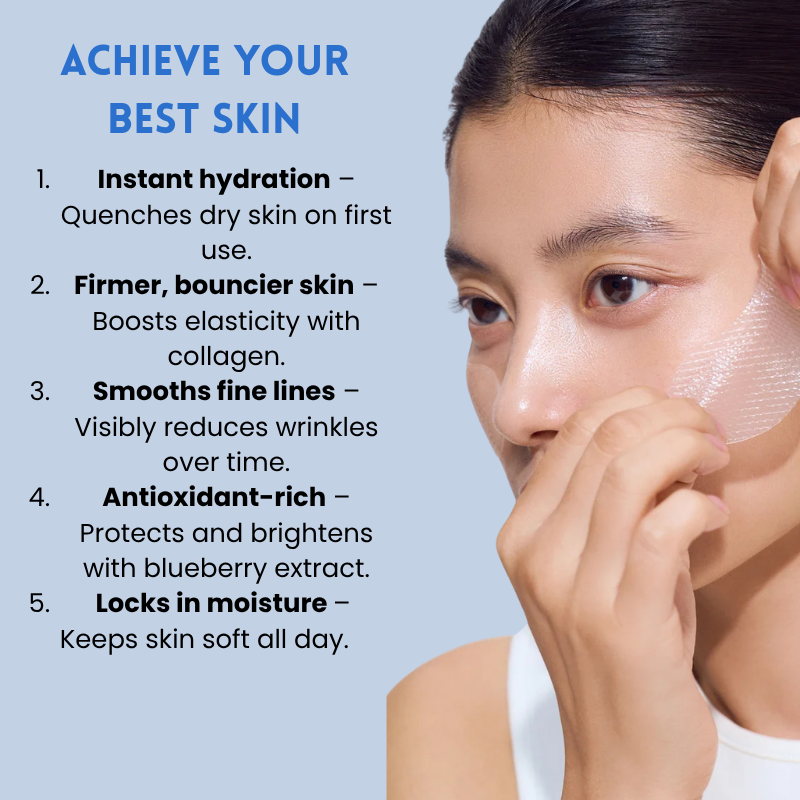 VivaLuxe™ Lift Strips — Instantly Reveal Firmer, Younger Skin That Radiates Confidence