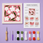 ThreadSoul™ — Melt Stress and Create Vibrant Art That Fills Your Soul with Calm