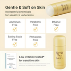 VanillaMist™ — Unstoppable Freshness That Soothes and Empowers All Day Long