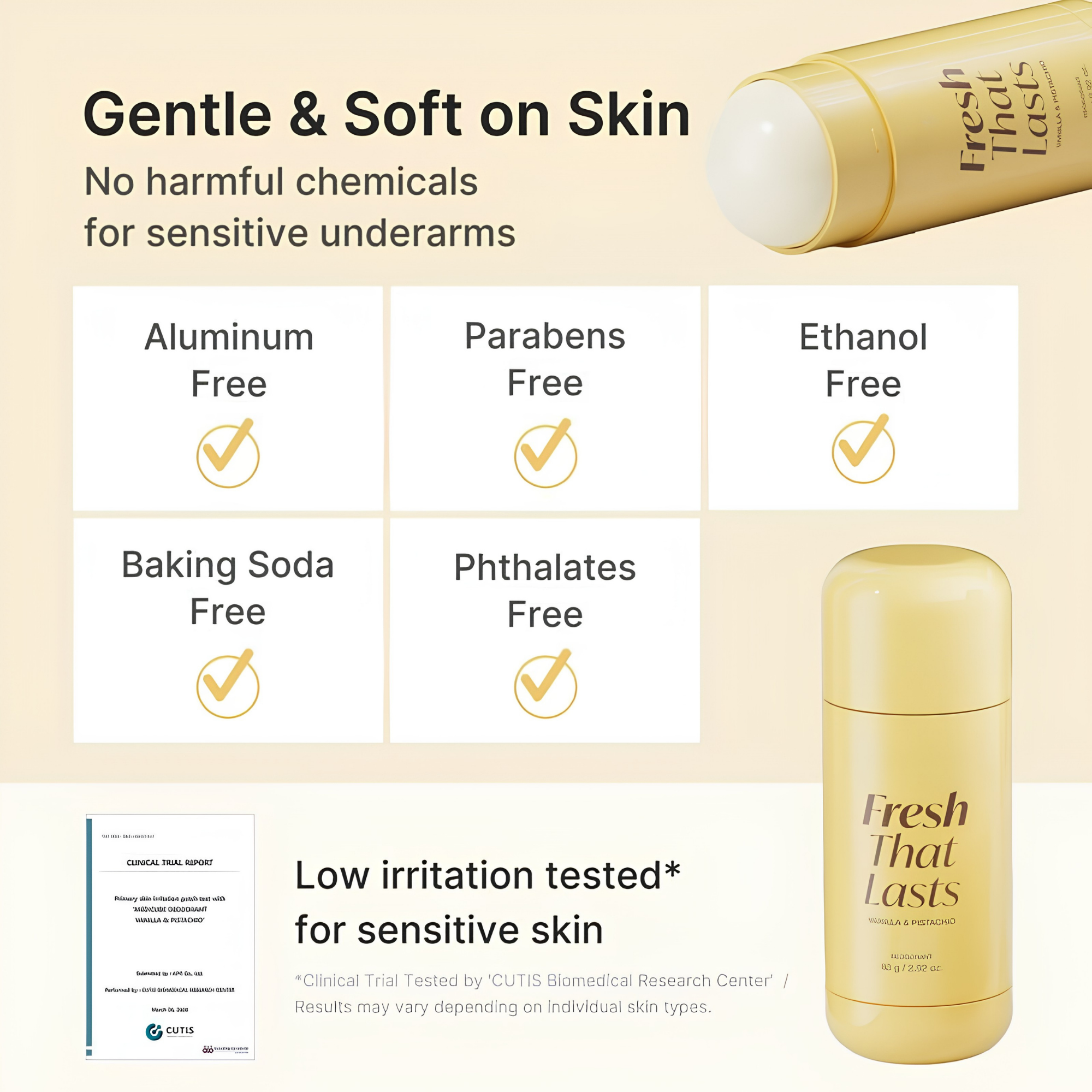 VanillaMist™ — Unstoppable Freshness That Soothes and Empowers All Day Long