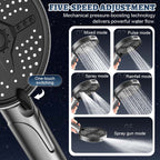 Aquazora™ — Unleash a Spa-Quality Shower That Transforms Your Every Day