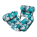 AquaSoothe™ Inflatable Pool Lounge Chair — Float Cool, Relax Upright, Shine Bright