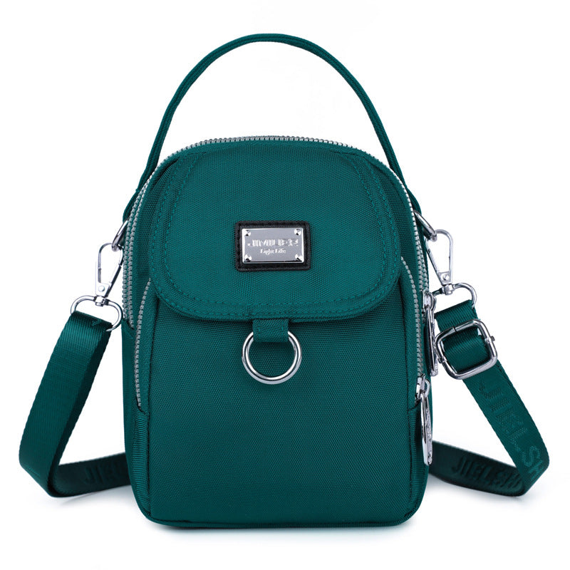 VeraLuxe™ Waterproof Crossbody — Effortless Style and Total Peace of Mind on the Move