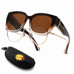 Optivelle™ — Glide Over Your Glasses for All-Day Comfort, Style & Crystal-Clear Vision