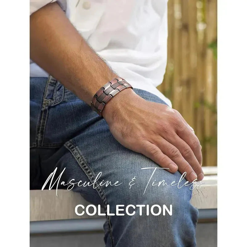VitaPulse™ Bracelet — Unlock All-Day Energy and Banish Fatigue Instantly