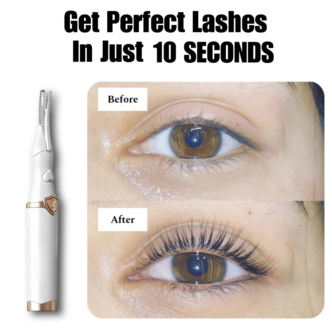 ViviCurl™ — Unleash All-Day Lash Glamour Without a Single Tug