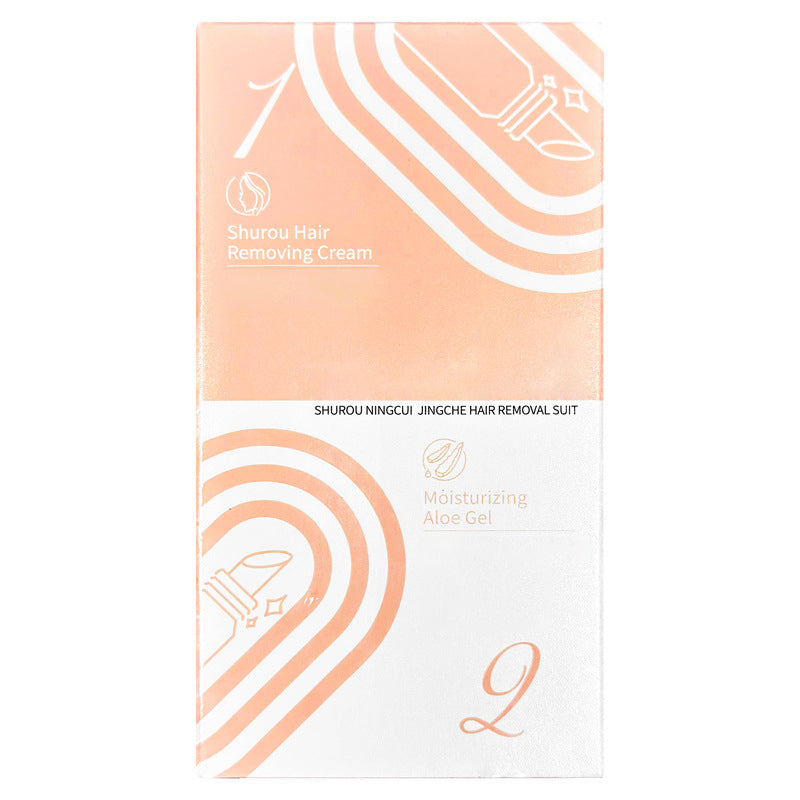 VelvaSilk™ Hair Removal Kit — Finally, Smooth, Radiant Skin That Feels Like Freedom
