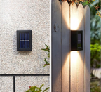 RadiantAura™ Outdoor Solar Wall Lights — Effortless Warmth and Safety That Transforms Your Night