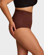 Silhoxi™ Plus-Size High-Waist Tummy Sculpting Panties — Instantly Smooth Your Waist and Own Your Confidence All Day
