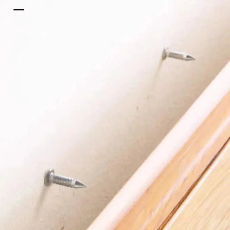 GripTight™ Precision Nails — Nail Perfect Skirting Lines That Dazzle Without a Hitch