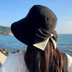 RadiantAura™ Hat — Unlock Effortless Elegance with Unbeatable Sun Protection