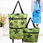 SwiftTote™ — Carry Everything Effortlessly, Glide Through Life Pain-Free
