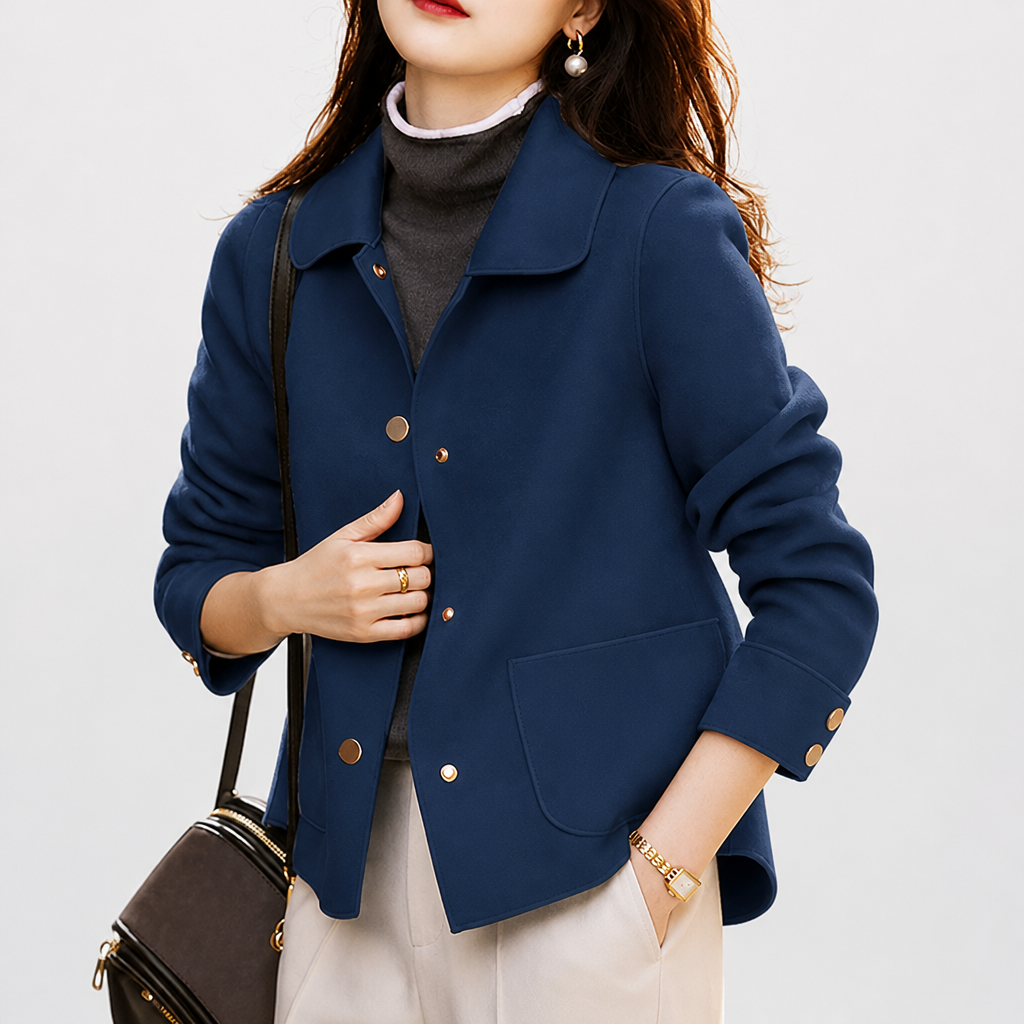 Ramelyne™ — Wrap Yourself in Tailored Warmth and Unshakable Confidence