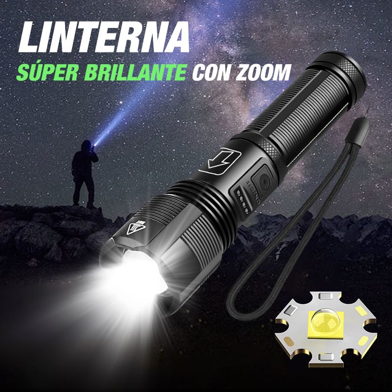 BlazeLight™ — Own the Night with Unstoppable, Razor-Sharp Illumination
