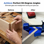 TitanEdge™ — Lock in Rock-Solid, Flawless Corners Every Time