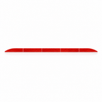 ViziShield™ Reflective Bumper Strips — Make Your Ride Unstoppable in the Dark