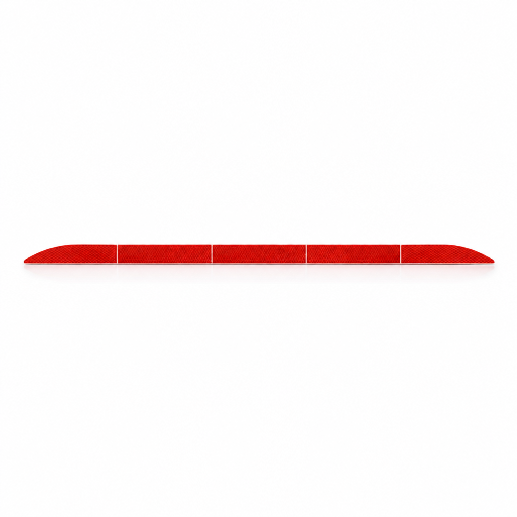 ViziShield™ Reflective Bumper Strips — Make Your Ride Unstoppable in the Dark