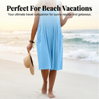 SolaraEase™ — Breeze Through Summer in Effortless Cool Confidence