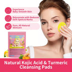 LumiClear™ Brightening Pads — Unleash Radiant Skin That Lights Up Your Confidence