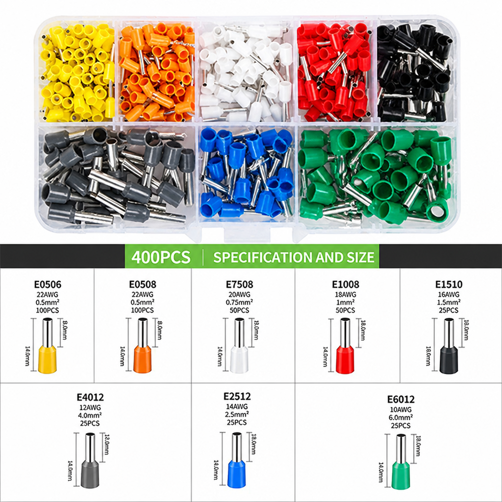 PowerSeal™ — Wire Like a Pro with Flawless, Rock-Solid Connections Every Time