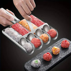 TriSculpt Pro™ — Triple the Perfect Portions, Zero Mess, All Joy