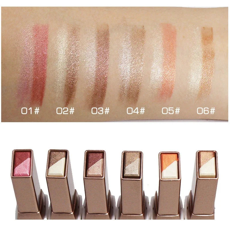 LuxoraLuxe™ — Command Attention with Effortless, Smudge-Proof Eye Drama