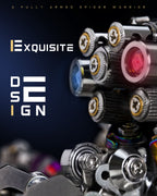 ElectraPulse™ — Ignite Your Space with Mesmerizing Energy and Style