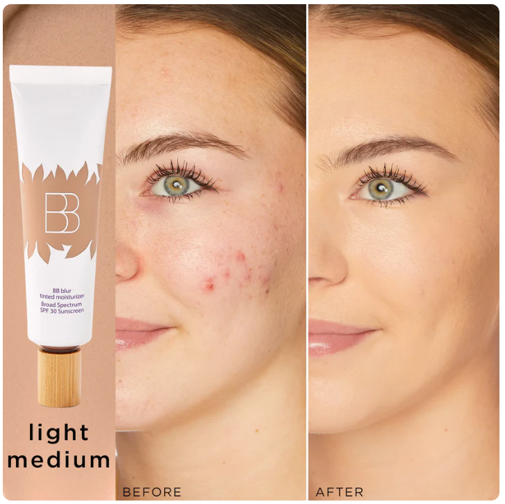 LumiVeil™ Tinted Moisturizer SPF 30+ — Glow Confidently with Flawless, Featherlight Coverage That Protects and Perfects Your Skin