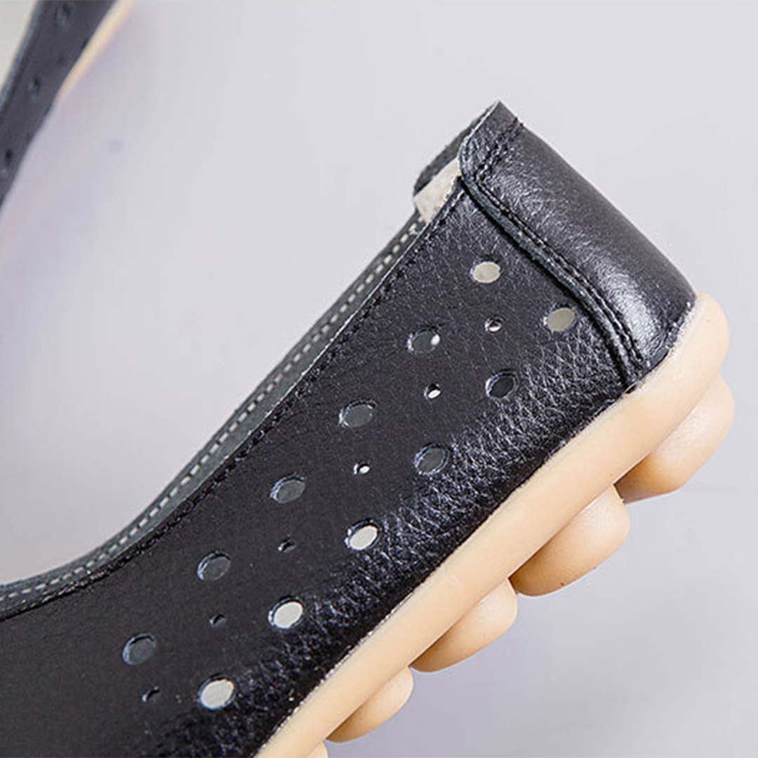 StrideWell™ — Slip Into All-Day Ease and Freedom from Foot Pain