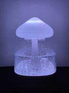 SleepWave™ — Drift into Deep, Stress-Free Sleep Wrapped in Gentle Rain