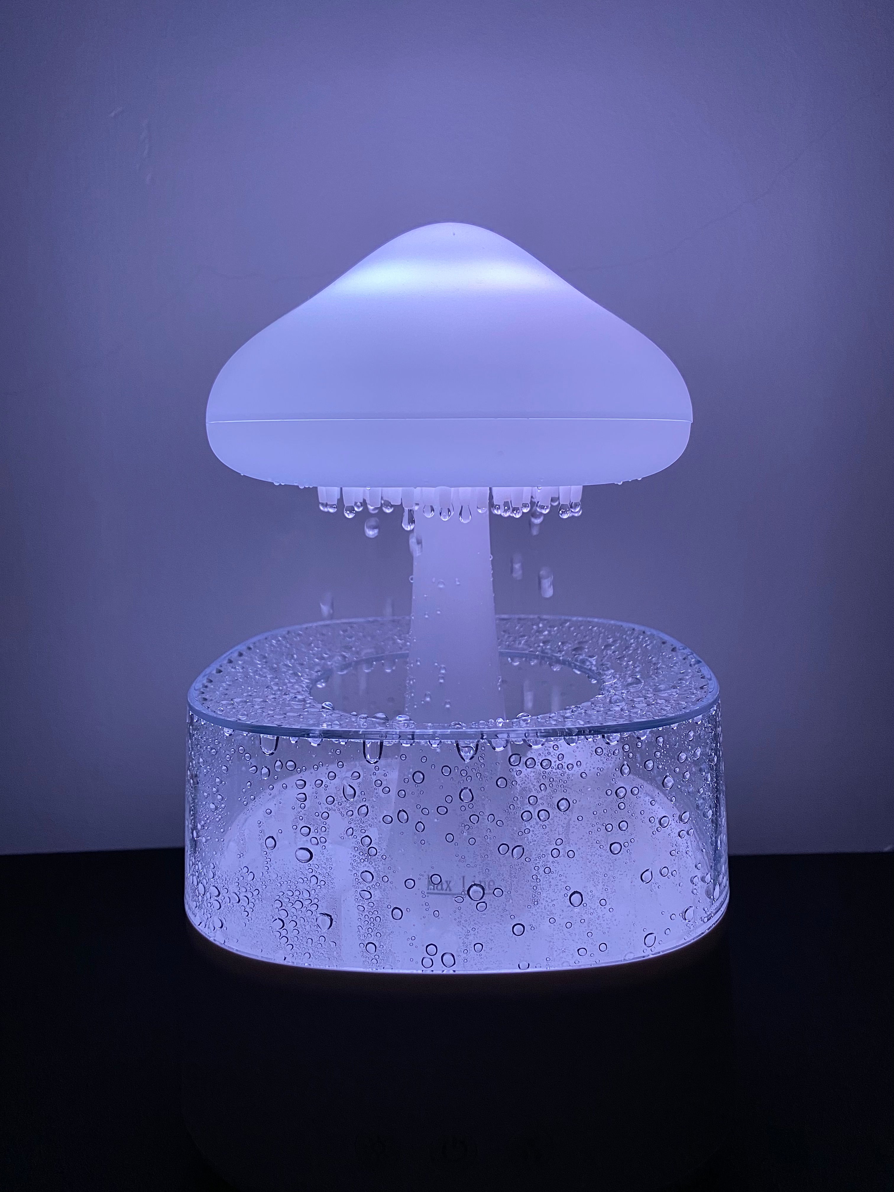 SleepWave™ — Drift into Deep, Stress-Free Sleep Wrapped in Gentle Rain