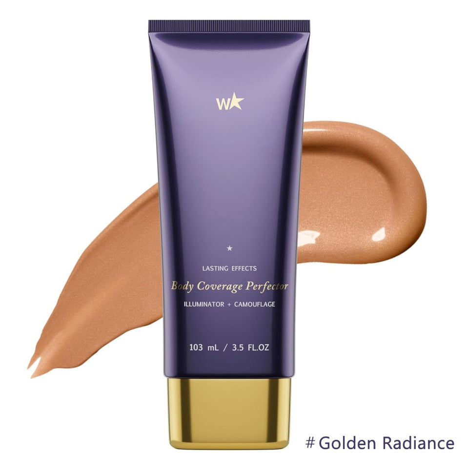 LumaVeil™ — Glow Fearlessly with All-Day, Waterproof Flawless Skin