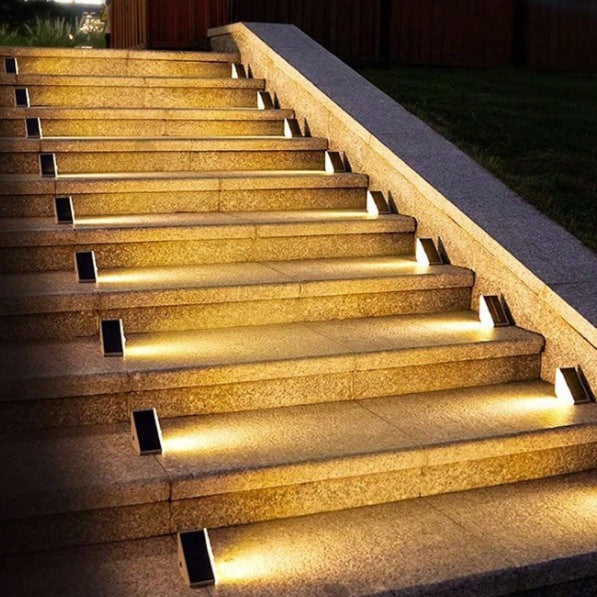 SolaraBeam™ — Light Your Nights with Safe, Effortless Elegance