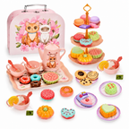 EnchantaPlay™ Tea Set — Unlock a World of Imagination and Confident Play Every Day
