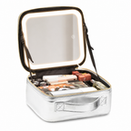 LuminaLuxe™ — Perfect Glow and Organized Beauty Wherever You Go