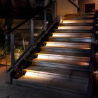 SolaraBeam™ — Light Your Nights with Safe, Effortless Elegance