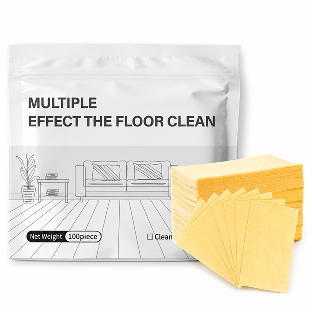 GleamDrop™ — Enjoy Polished, Streak-Free Floors Without the Bulky Bottles