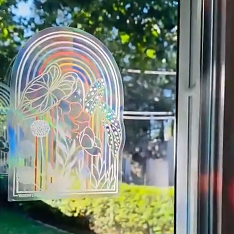 PrismShade™ — Transform Your Windows into Vibrant, Safe Masterpieces Instantly