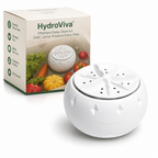 HydroViva™ — Effortless Deep Clean for Safer, Juicier Produce Every Time