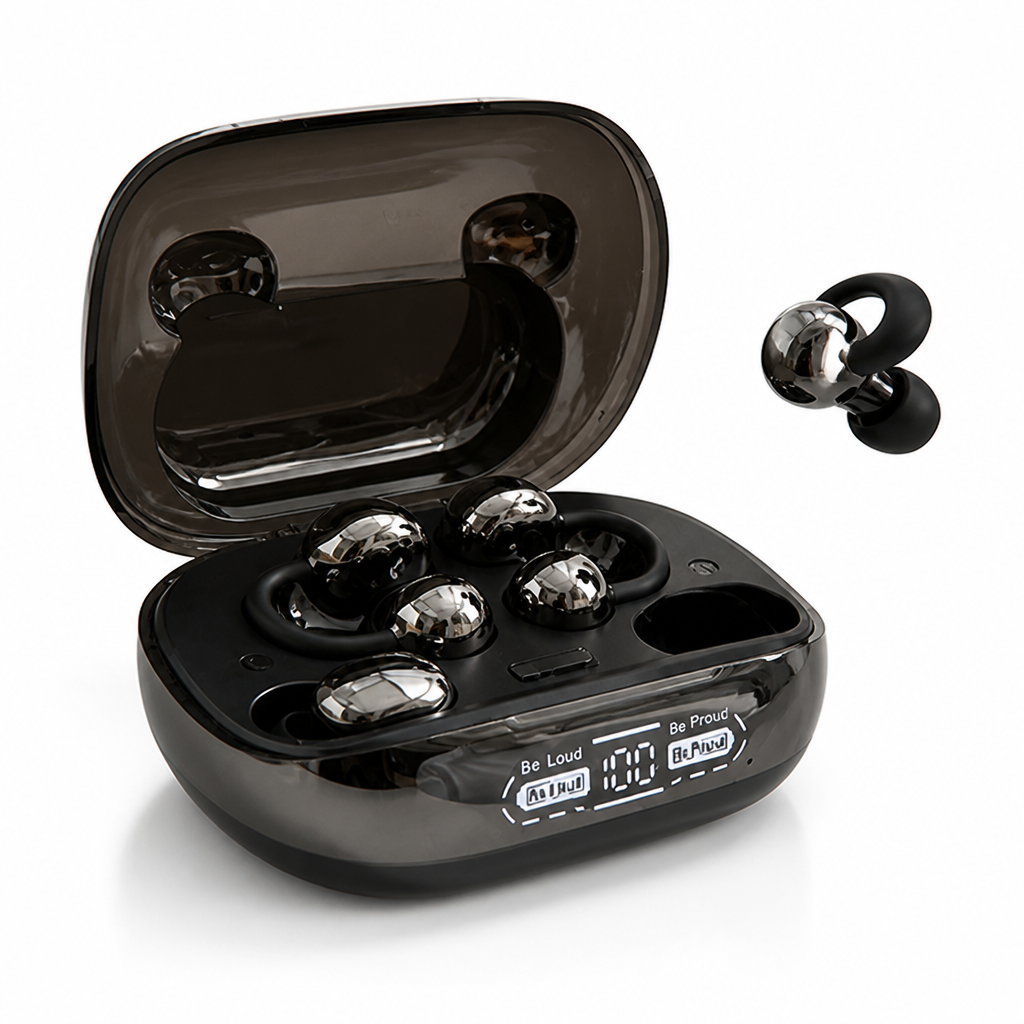 RhythmiQ™ — Unleash 4 Days of Crystal-Clear Sound That Moves With You