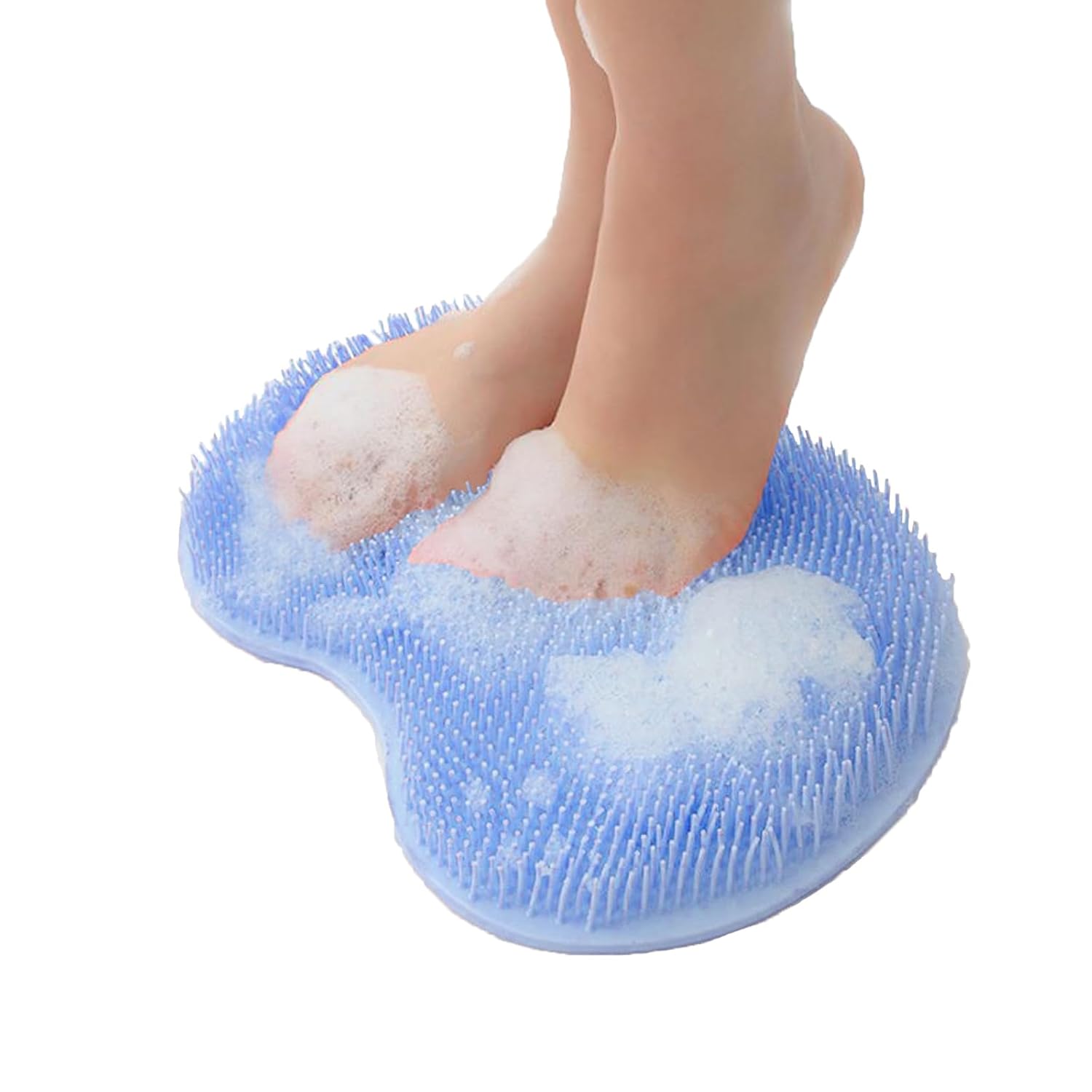 SilkSoothe™ Silicone Foot Mat — Unlock Silky Smooth Feet Without Lifting a Finger