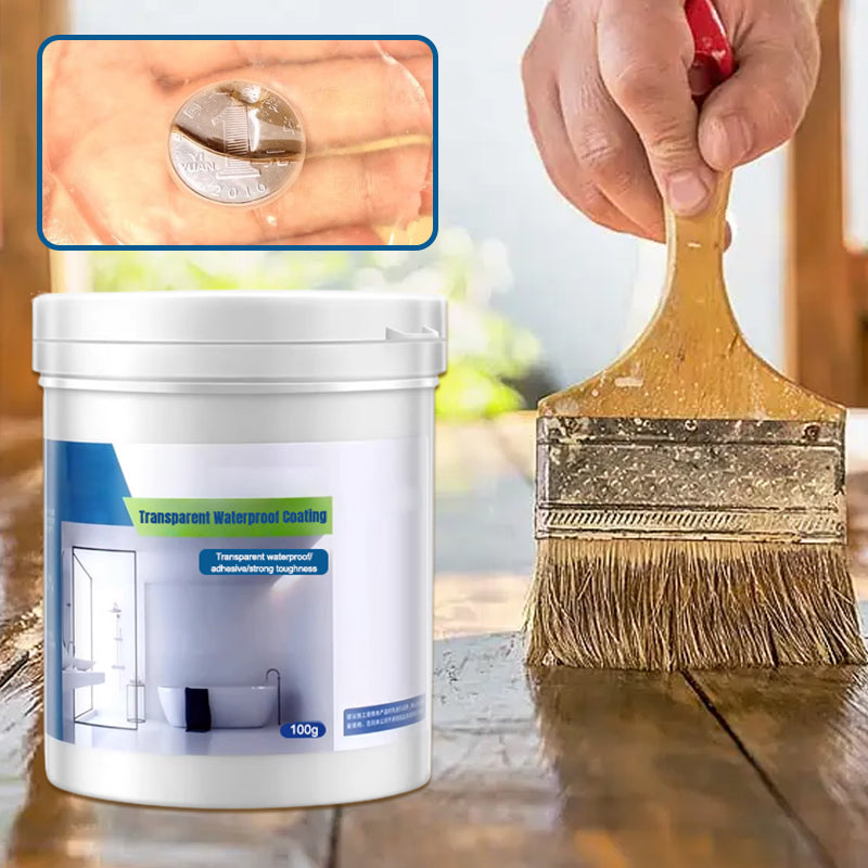 WaterGuard™ — Lock Out Leaks Fast with an Invisible, Forever-Strong Shield