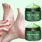 FreshStep™ — Instantly Soften and Refresh Tired, Cracked Feet for All-Day Confidence
