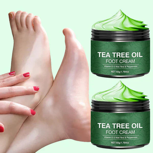 FreshStep™ — Instantly Soften and Refresh Tired, Cracked Feet for All-Day Confidence
